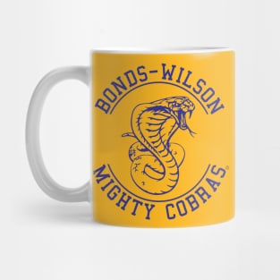 Bonds-Wilson Mighty Cobras Mug